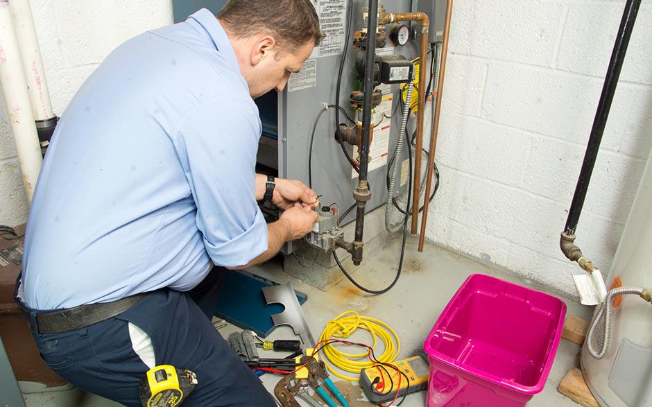 installation chauffage gaz La Ville-du-Bois