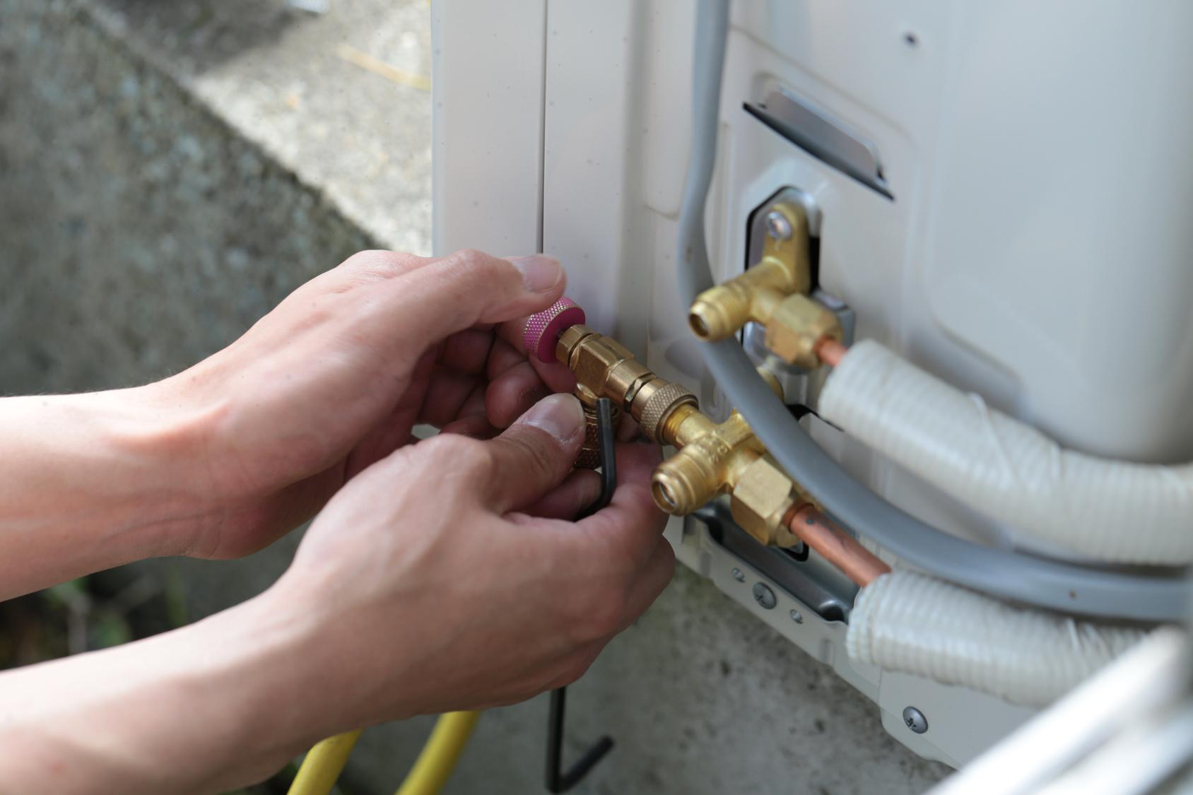 installation chauffage Villejuif